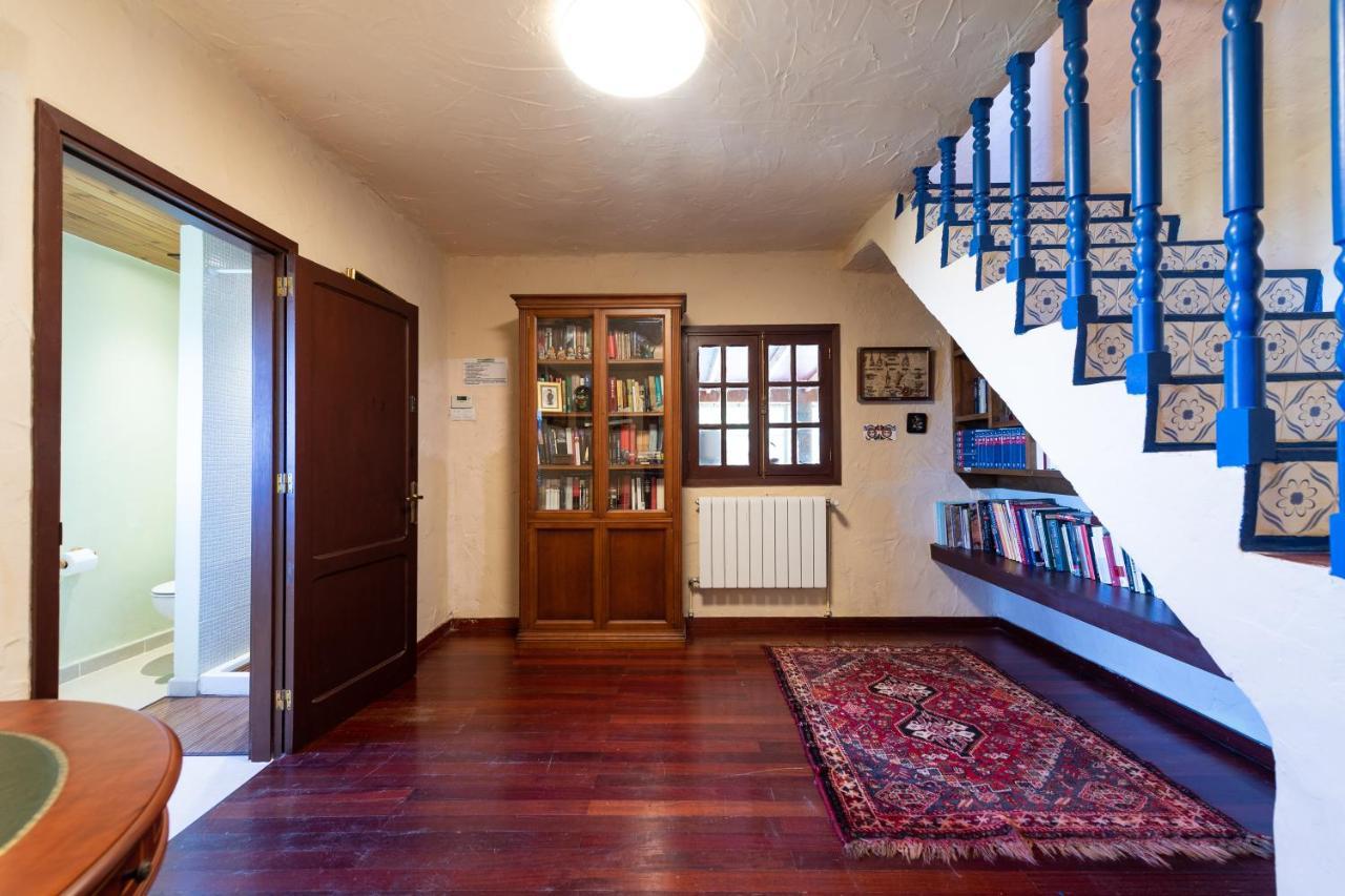 Villa Rural El Poleo D&R Con Piscina Climatizada Privada Y Solarium Pico de Viento Exterior foto